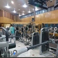 مجموعه ورزشی نیاوران شماره یک ۱Niyavaran sports complex No. 1