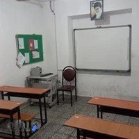 دبیرستان متوسطه دوره اول غیر دولتی پسرانه بزرگمهر