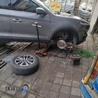 صافکاری pdr مهرشاد