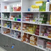 داروخانه دامپزشکی دکتر مثقالی