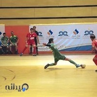 استخر غدیر دانشگاه علوم انتظامی ناجا