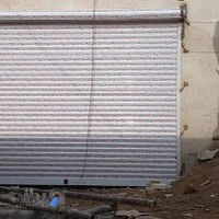 درب اتوماتیک هوشمندسازان زنجان