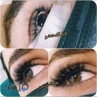 خدمات لیفت و لمینت مژه و ابرو ازاده