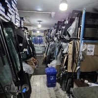 شیشه ماشین عبدالهی