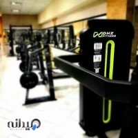 باشگاه پرورش اندام مرداس