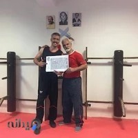 باشگاه رزمی دای سیفو حسن زاده و سیفو رضایی