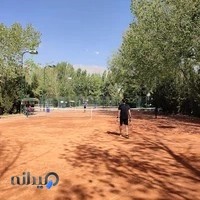 آموزش تنیس