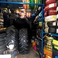 رینگ و لاستیک رحمانی
