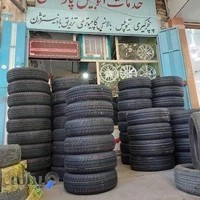 خدمات رینگو لاستیک پارس