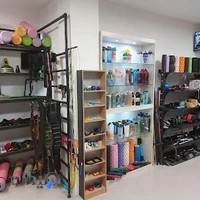 تجهیزات بدنسازی و ورزشی حامدیان اسپرت