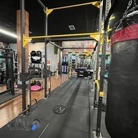 باشگاه کلیستنیکس تهرانسر