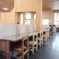 کتابخانه فرهنگسرای فردوس