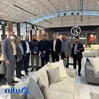 مبلمان ایکا