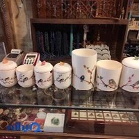 ظروف سرامیکی رستاک