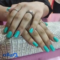 ارایشگاه گیسو کمند