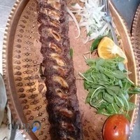 کباب بناب و ساطوری سهیل