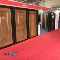 آریا درب فروشگاه درب ضدسرقت و داخلی