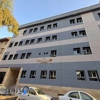 دبیرستان دوره اول علامه حلی ۱ تهران