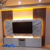 انبارپخش ونمایندگی کاغذ دیواری ولمینت زراعت پیشه