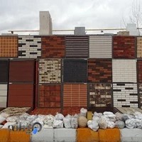 نمایندگی آجر نسوز نما آذرخش