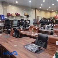 مبلمان اداری هخامنش