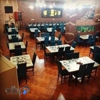 رستوران لوکس طلایی ساوه