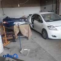 نقاشی اتومبیل خارجی و ایرانی