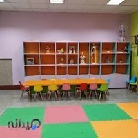 مهدکودک خانه خلاقیت کودک