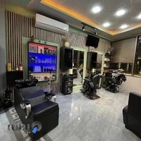 آرایشگاه مردانه جزیره مو