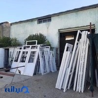 پنجره دوجداره ودرب ضد سرقت