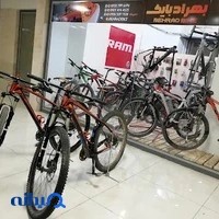 فروشگاه دوچرخه بهراد بایک