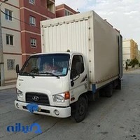 اتوبار حمل اسباب اثاثیه امیرکبیر