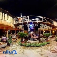باغ رستوران ققنوس (سیمرغ)