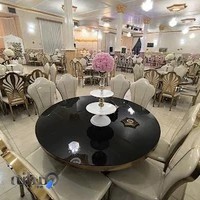 تالار پذیرایی صدف طلایی