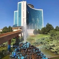 هتل بین المللی پارس ائل گلی تبریز