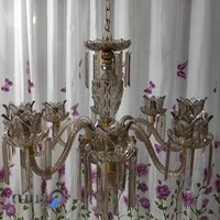 تولیدی لوستر قصر نور