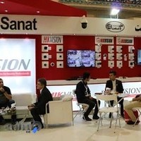 نمایندگی دوربین مداربسته تیاتدی