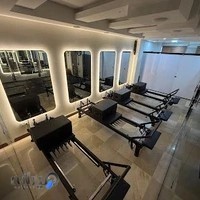 باشگاه استودیو ریفورمر پیلاتس TRX