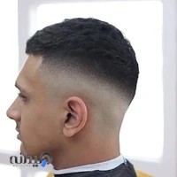 ارایشگاه مردانه مهرشهر