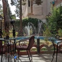 کافه شهر کتاب مینا