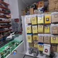 فروشگاه قطعات وتعمیرات لوازم خانگی [تکنویدک آیلین]