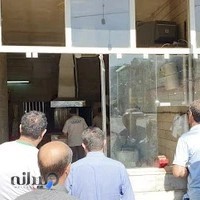 نانوایی بربری بهارستان