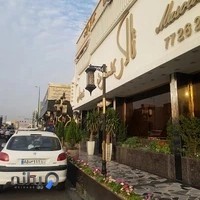 تالار پذيرايى مسعود
