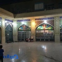 مسجد قبا (آتشیها)