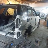 تعمیرگاه خودرو آرنا (صافکاری ،نقاشی ،مکانیکی ،جلوبندی)