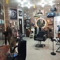 آرایشگاه مردانه محمد