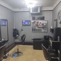 آرایشگاه مردانه رجال