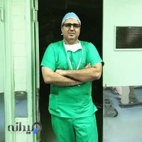 دکتر علیرضا ایزدی