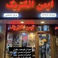 ایمن الکتریک