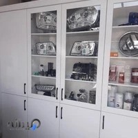 مگا فوتون ، لوازم یدکی فوتون کشنده و کامیونت